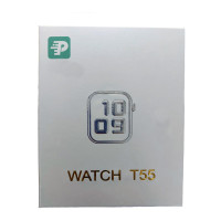 ساعت هوشمند مدل  T55 2022  سری D