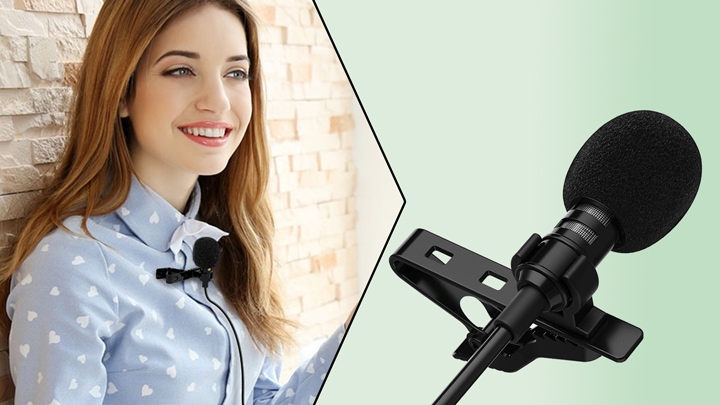 هدفون، هدست، میکروفون