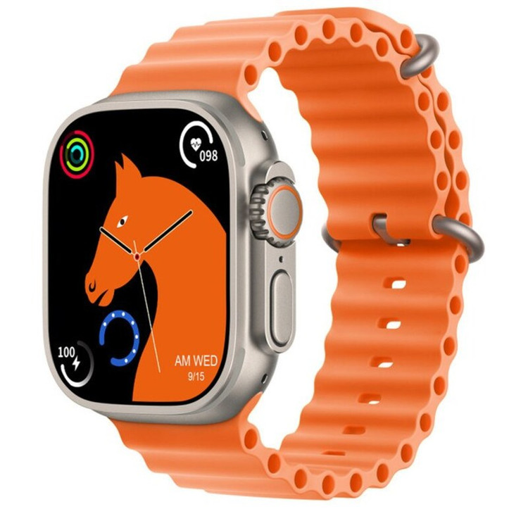 ساعت هوشمند t900 ultra ا T900 Ultra Smart watch