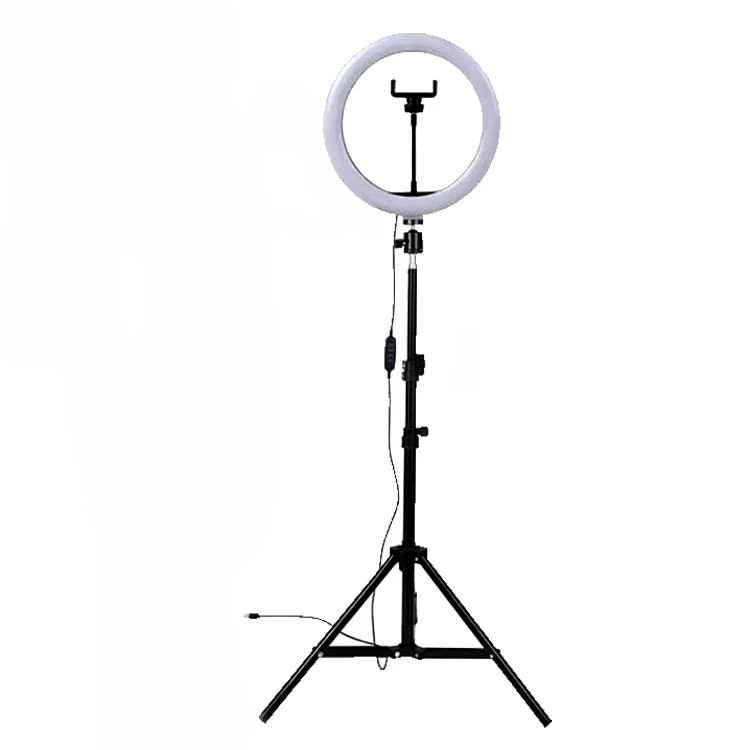 رینگ لایت همراه با سه پایه مدل Ring Light HX-260