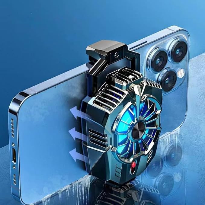 فن خنک کننده موبایل BUKU DG-006