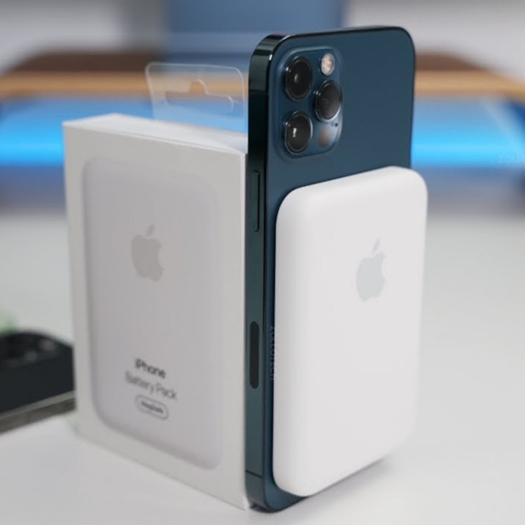 پاور بانک اپل مدل MagSafe Battery Pack 5000mAh