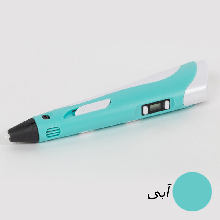 قلم سه بعدی ZPen مدل ZD-PEN2 طراحی خلاقانه