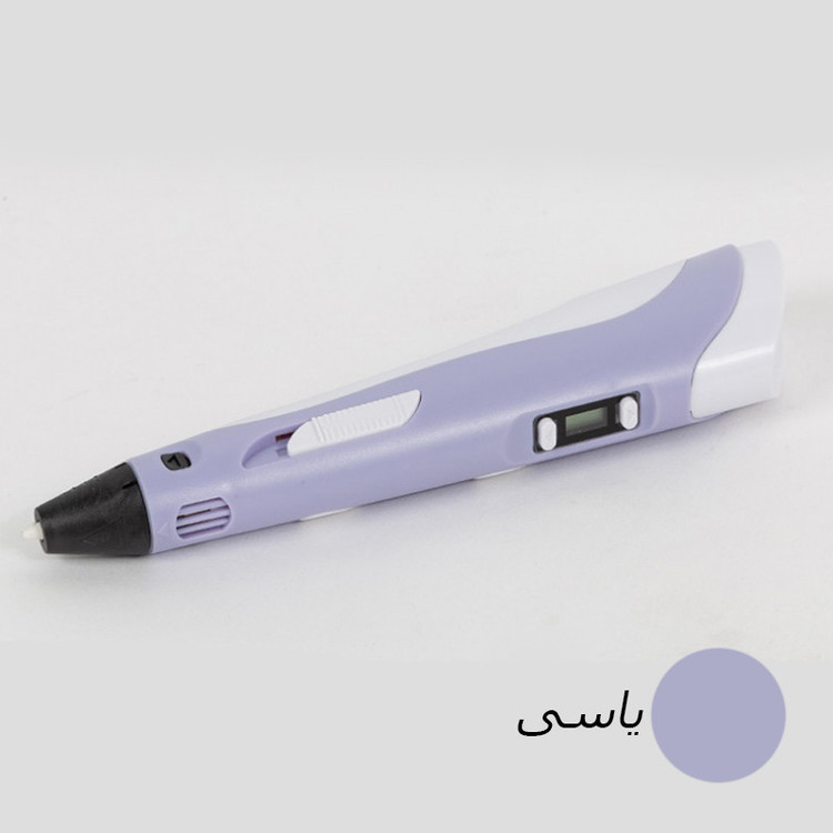 قلم سه بعدی ZPen مدل ZD-PEN2 طراحی خلاقانه