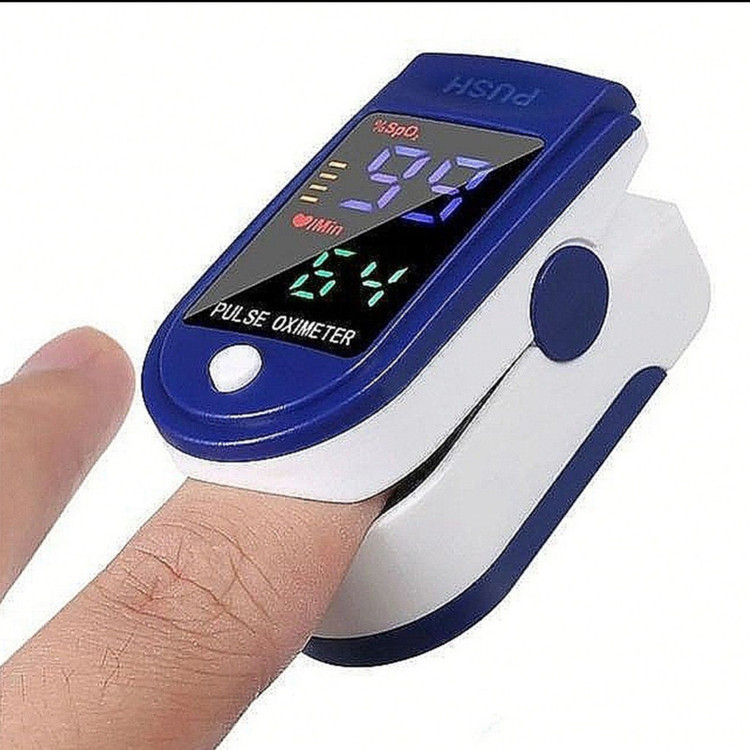 دستگاه پالس اکسیمتر LK87
