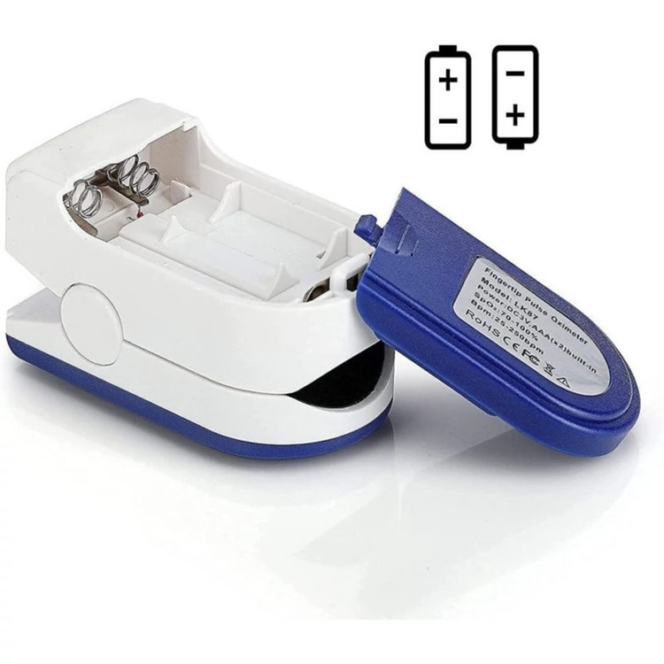 دستگاه پالس اکسیمتر LK87