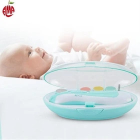 سوهان برقی مخصوص نوزاد و کودک با ۶ سری مختلف
