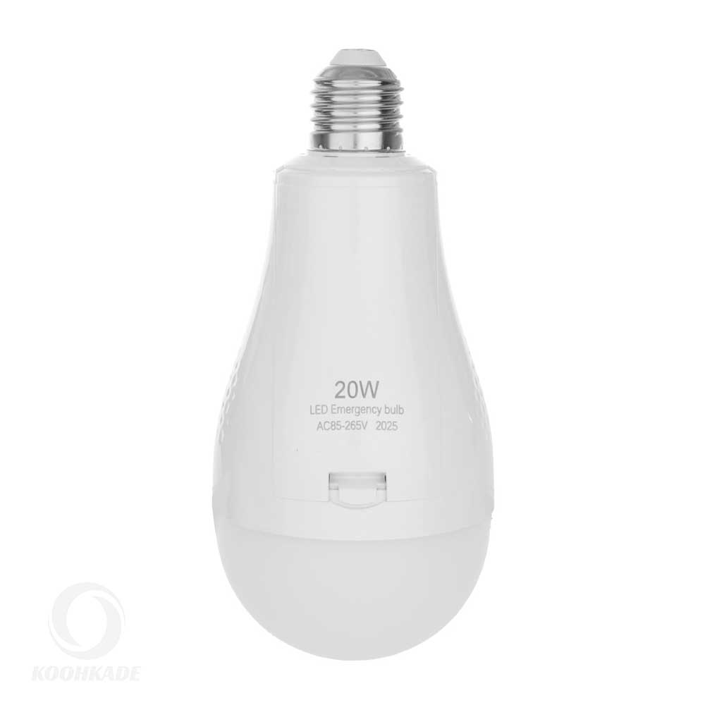 لامپ اضطراری مدل هوشمند کد AC-85 20W
