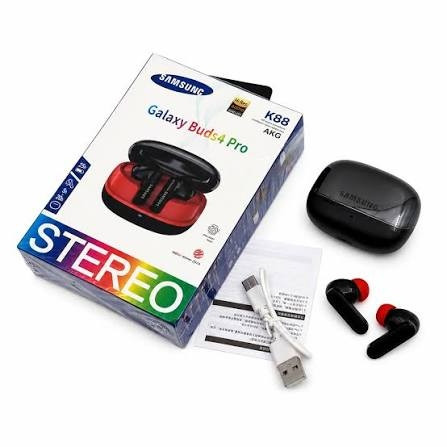 هندزفری بی سیم سامسونگ مدل Galaxy Buds Pro طرح AKG K88