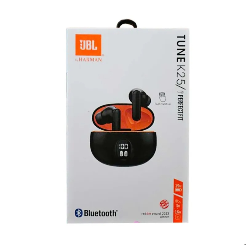 ایرپاد برند jbl مدل k25