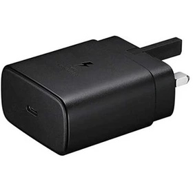 شارژر سامسونگ مدل EP-TA845 توان 45 وات سه پین
