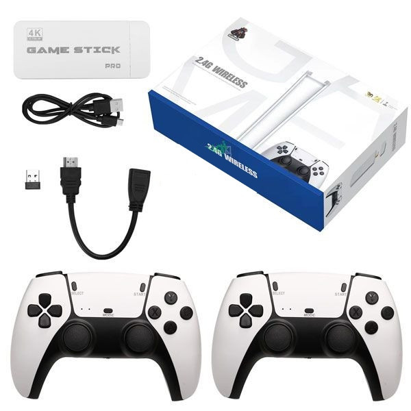 کنسول بازی Game Stick Pro | حافظه 64 گیگابایت