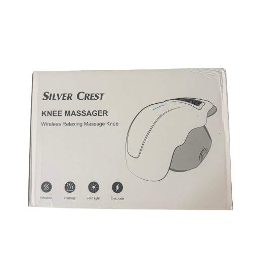 ماساژور برقی زانو برند معروف SILVER CREST
