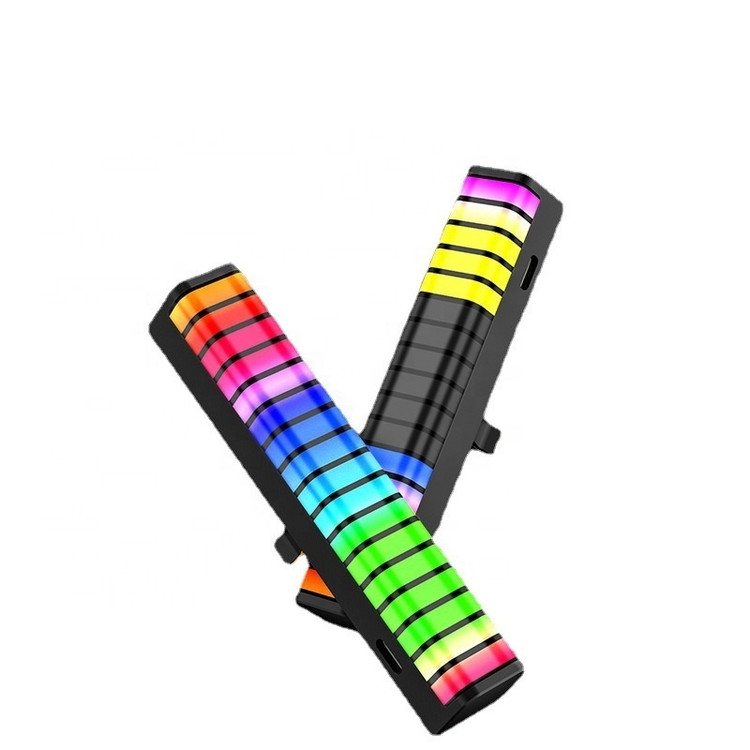 خوشبو کننده و اکولایزر موزیکال ریتمیک RGB مدل F1