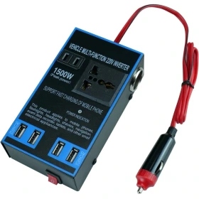 اینورتر برق خودرو ۱۵۰ وات ا Car Power Inverter 1500W