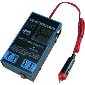 اینورتر برق خودرو ۱۵۰ وات ا Car Power Inverter 1500W