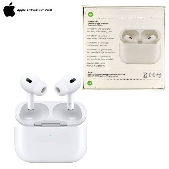 هدفون بی سیم اپل مدل ایرپاد پرو 2 Limited Edition