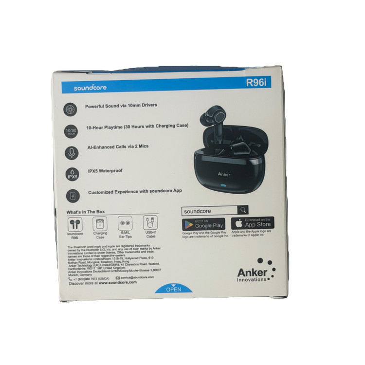 هدفون بی سیم اَنکر مدل Soundcore R96i