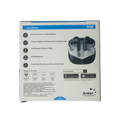 هدفون بی سیم اَنکر مدل Soundcore R98i