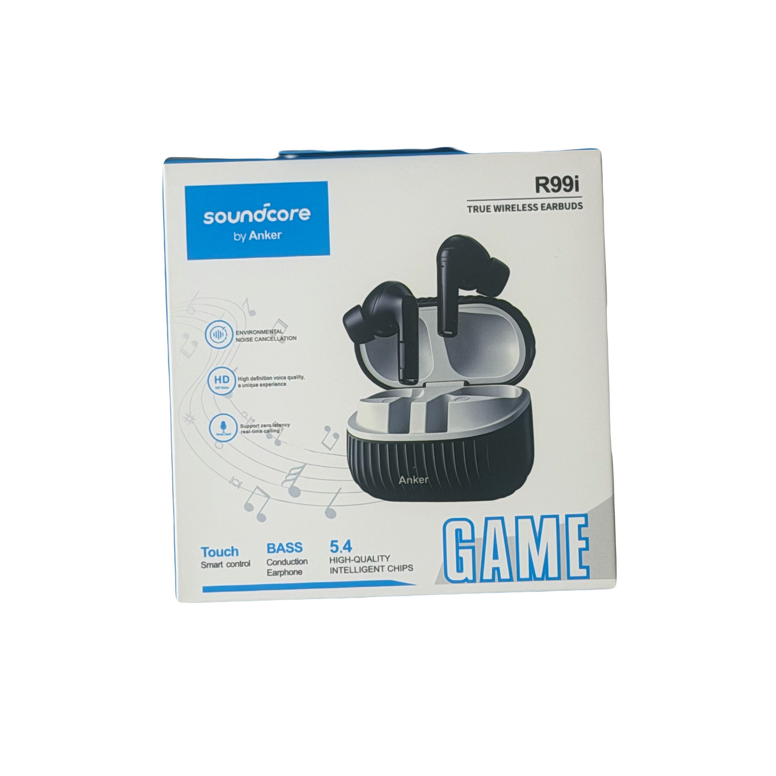 هدفون بی سیم اَنکر مدل Soundcore R99i