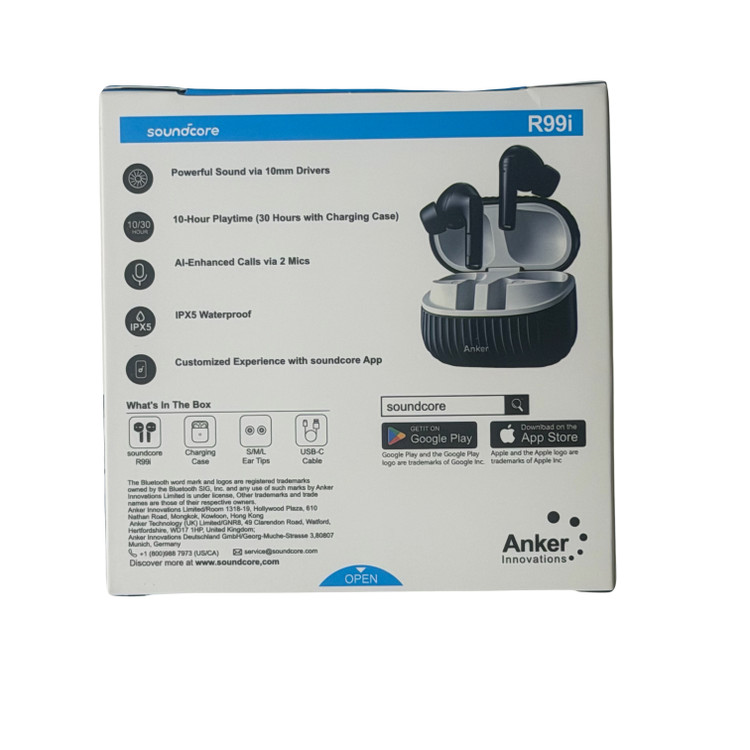 هدفون بی سیم اَنکر مدل Soundcore R99i