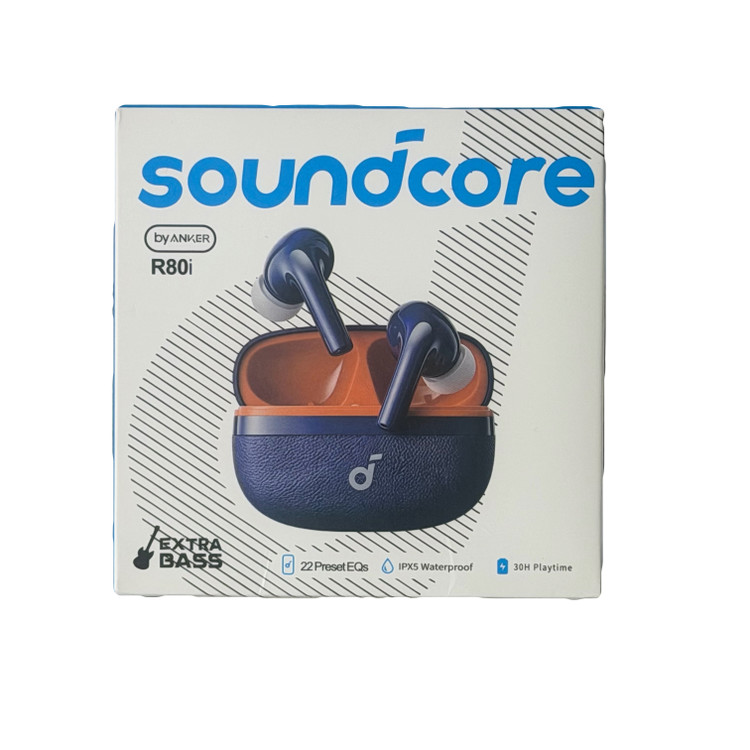 هدفون بی سیم اَنکر مدل Soundcore R80i