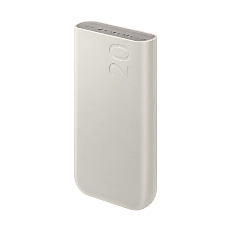 پاوربانک 45 وات طرح سامسونگ مدل EB-P4520 ظرفیت 20000 میلی آمپر ساعت