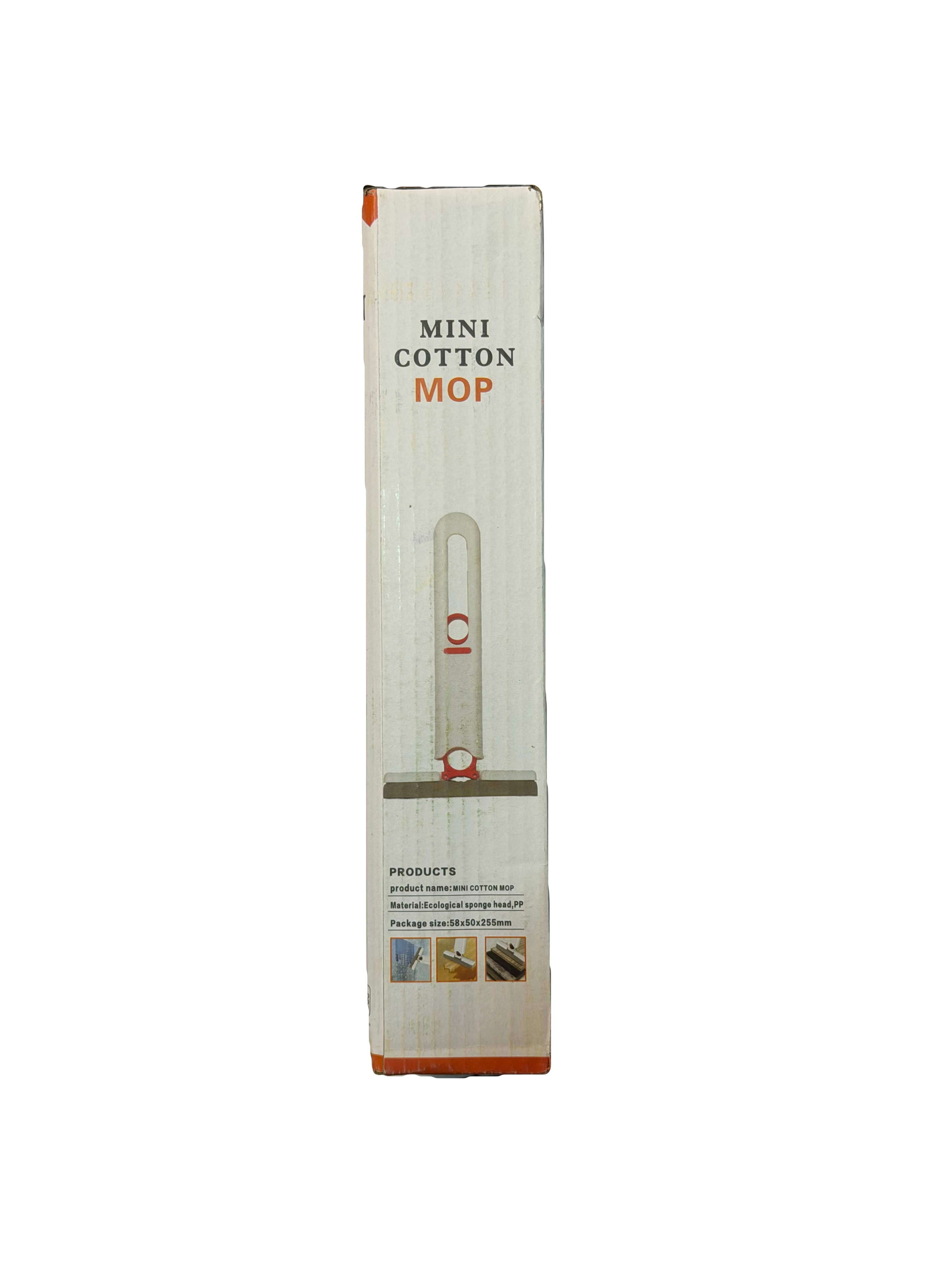 طی زمین شوی مدل Mini Mop تاشو