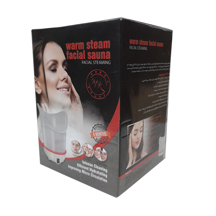 دستگاه بخور گرم مدل M.K کد 100w