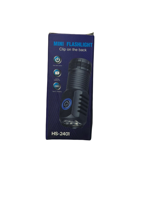 چراغ قوه پلیسی مینی hs2401