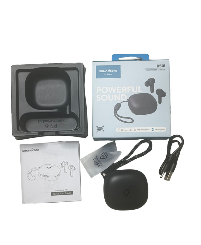 هدفون بی سیم اَنکر مدل Soundcore R50i ویتنام اصلی