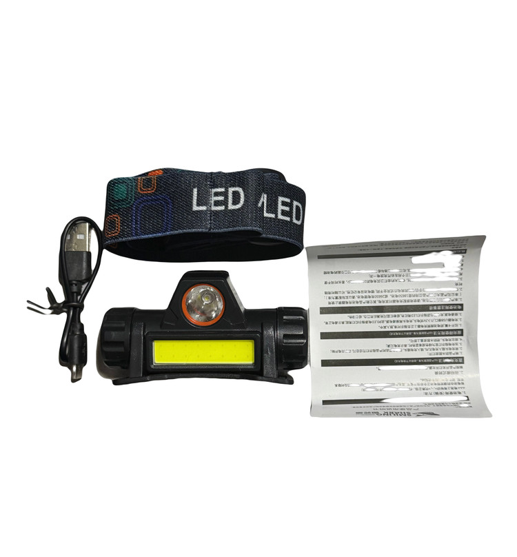 چراغ پیشانی مدل Portable